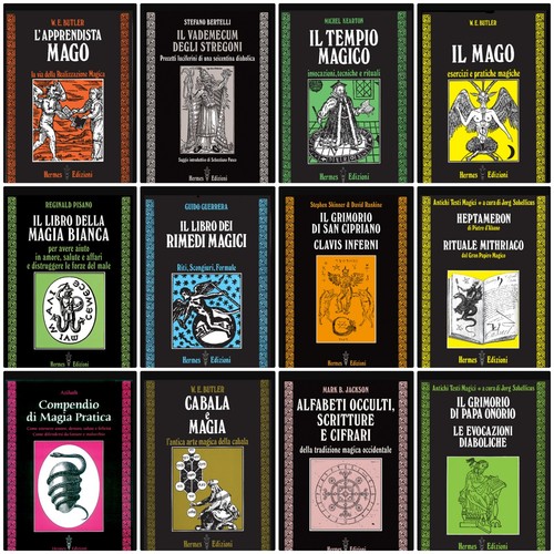 Via magica hermes - magica,