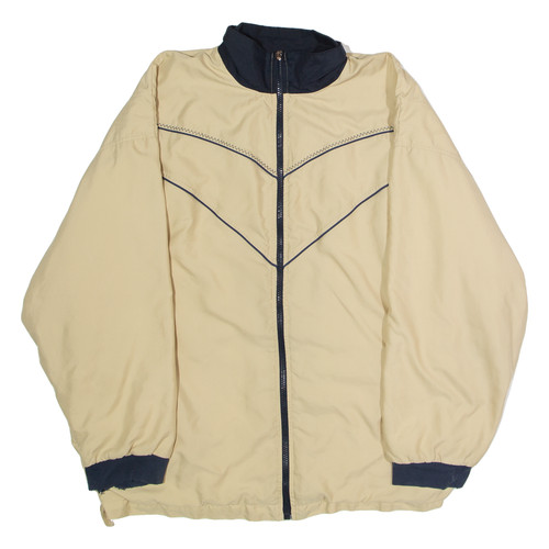 Giacca vintage uomo beige - giacca,