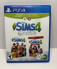 The Sims 4 Plus Cats & Dogs