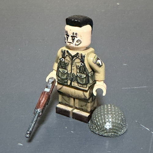 Brickmania wwii sporco - wwii,