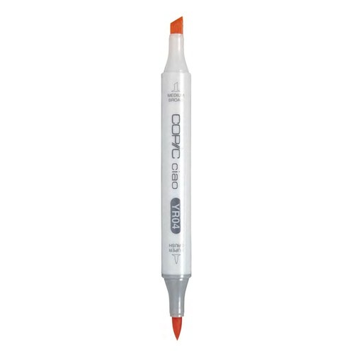 Marcatore copic ciao arancione - copic,