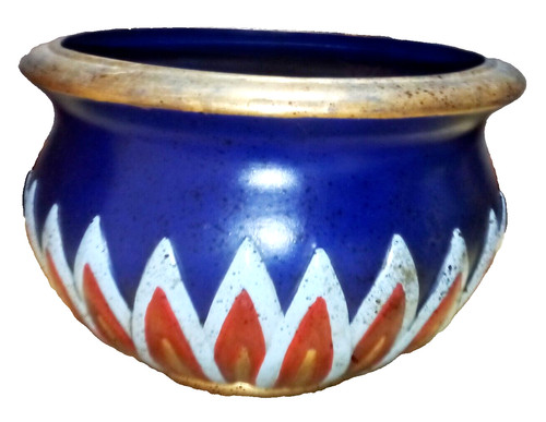 Porta vaso decorativo - vaso, in