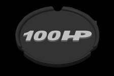 Fiat Panda 100hp Cup Holder