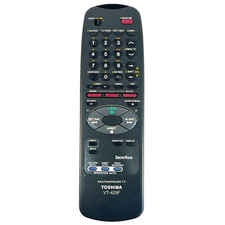 TESTATO ✅ - Telecomando VHS