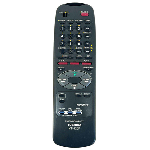 Testato telecomando vhs - testato,