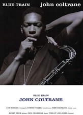 John coltrane blue - blue, uk