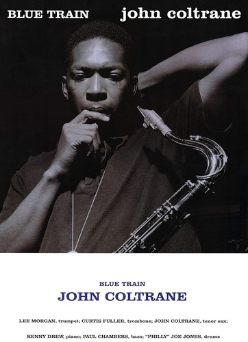 John coltrane blue train - john, coltrane: