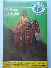 L’indiano che uccide	Patten