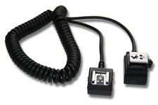 Cable zapata flash TTL para