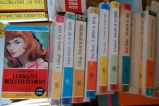 I LIBRI DEL PAVONE - ROMANZI NARRATIVA -MONDADORI Ne Sono 9 Titoli 