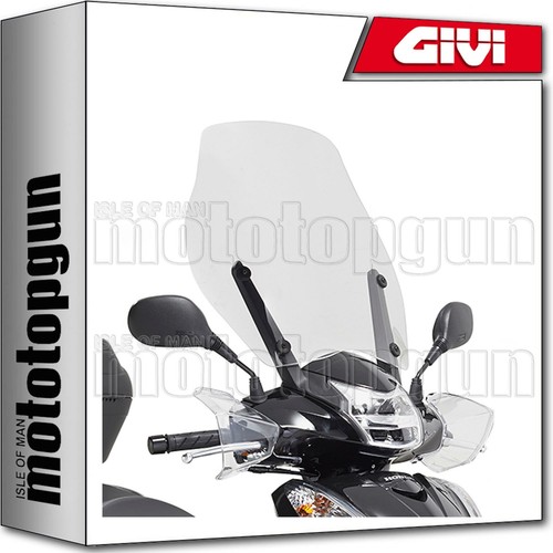 Givi parabrezza d1143st honda - givi,