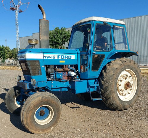 Ford tw10 tw20 tw30 - tw20, manuale
