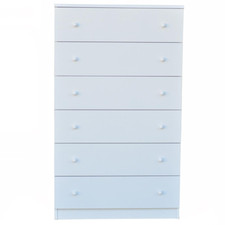 Cassettiera settimino a 6