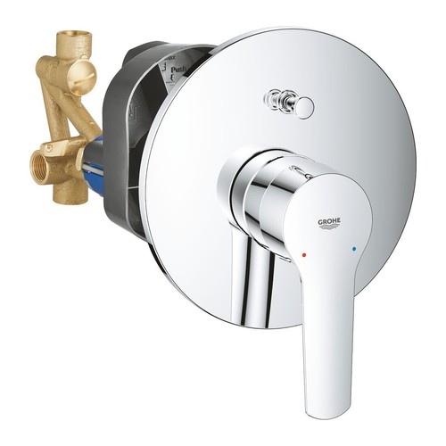 Miscelatore doccia incasso - doccia, a