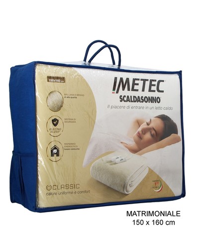 Scaldasonno imetec - scaldasonno,