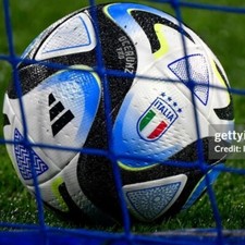 ADIDAS OCEAUNZ BALL 2023BALL USED IN THE MATCH ITALIA UCRAINA (2-1) OMB FIFA 