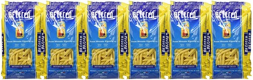 Cecco penne mezzane - de, rigate