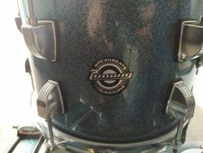 batteria acustica completa usata