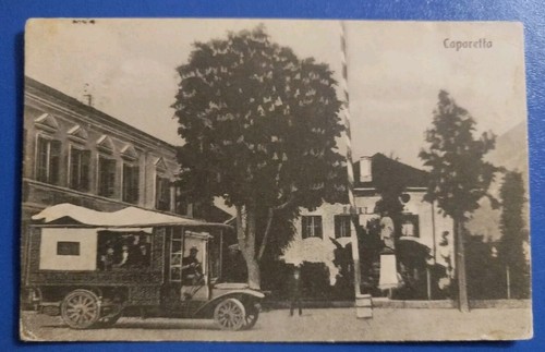 1916 caporetto gorizia now - 1916,