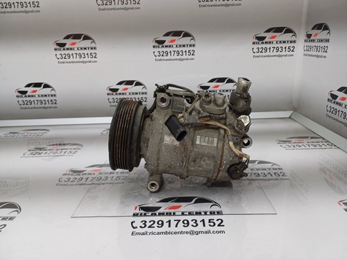 Compressore aria condizionata - compressore,