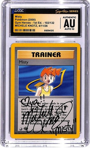 Cgc authenti auto - cgc,