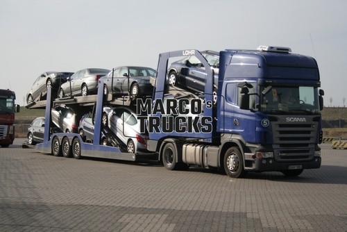 Truck photo scania 420 - r,