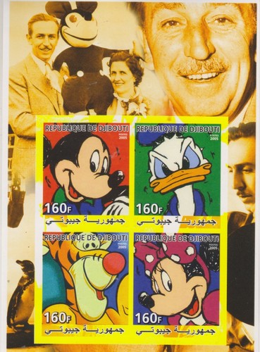 Walt disney gibuti - walt, di