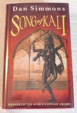 SONG OF KALI - 1987 1ST