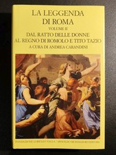 LA LEGGENDA DI ROMA Volume 2