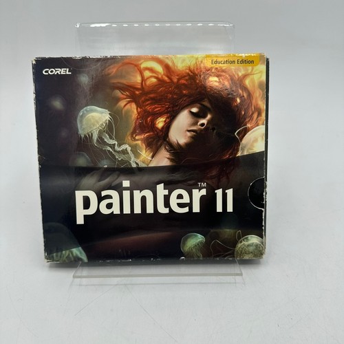 Corel painter education - corel,