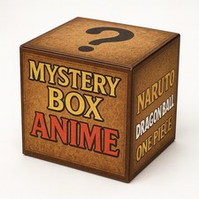 Anime Lotto Box Card