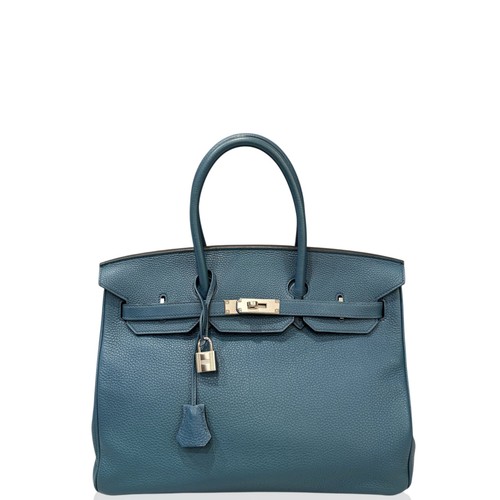 Hermes birkin colvert - birkin, 1p