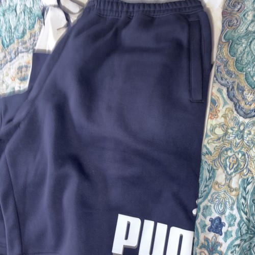 Set uomo puma corto felpa - set,