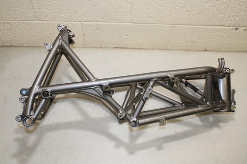 Tubo telaio paletta ducati - tubo,