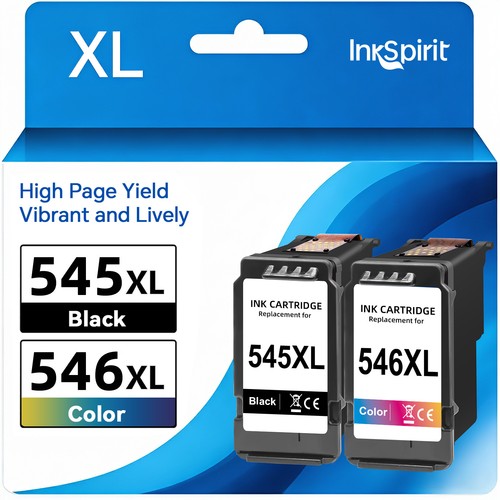 Cartucce per canon pg545xl - 1-2,