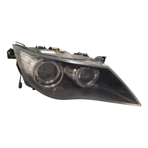 Bmw xenon faro s - bmw, driver