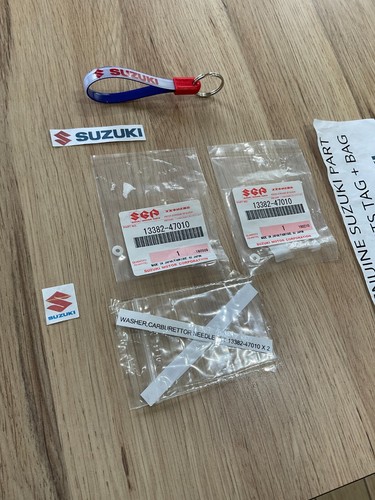Suzuki rg400 rg500 - rg400,