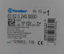 Finder 83.82.0.240.0000 Relè