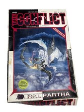 Ral partha conflitto - ral,