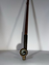 Antica pipa fumo cinese in - fumo,