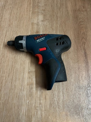 Bosch gsr v li - gsr, 10,8v
