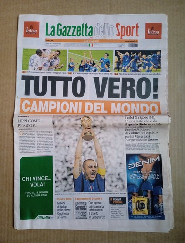 Gazzetta dello sport - sport,