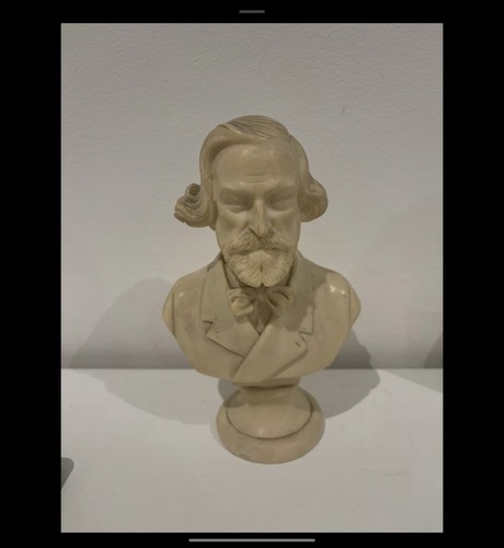 Statua busto giuseppe verdi - statua,