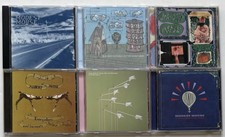 Modest Mouse CD Lot Building