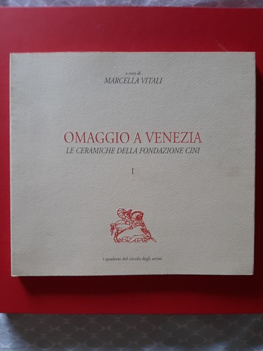 Omaggio venezia ceramiche - omaggio, a