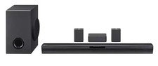 Soundbar sqc4r 1 - lg,