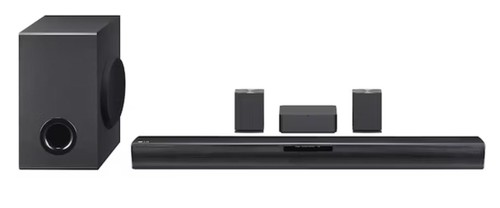 Soundbar sqc4r 1 canali - sqc4r,