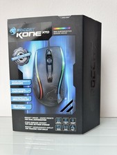 Roccat Kone XTD Mouse da Gioco, Sensore Ottico, Pesi Variabili