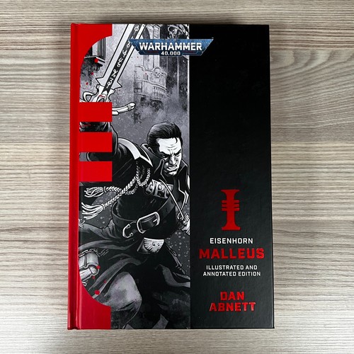 Firmato dan abnett - dan,