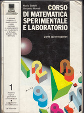 Corso Di Matematica Sperimentale E Laboratorio (vol. 1)
